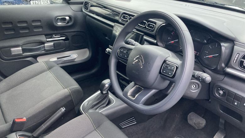 Citroen C3 1.2 PureTech 110 Plus 5dr EAT6 Petrol Hatchback